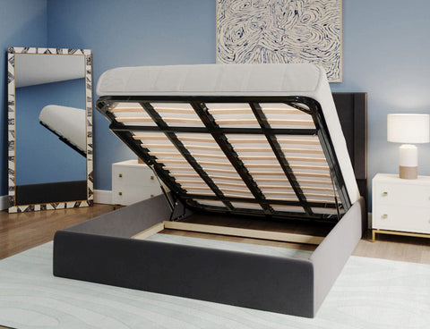 Ottoman Storage Bed UK