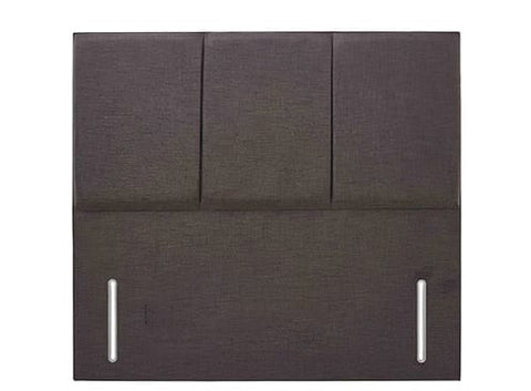 Stirling Floor Standing Upholstered Bed Headboard - Yark Beds UK