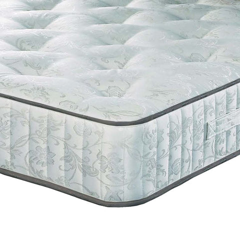 Yark Beds & Mattresses by Duke Brothers Hybrid Luxury Premium Alabama Quality 1,000 Pocket Spring Medium Mattress