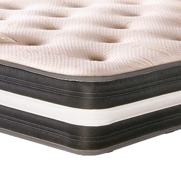 king size bed with mattress - yark beds and mattresses