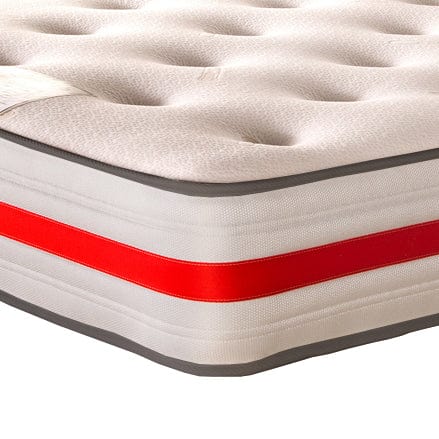 Premium Open Coil Memory Foam Hybrid Medium Soft Mattress - Yark Beds and Mattresses Birmingham, UK