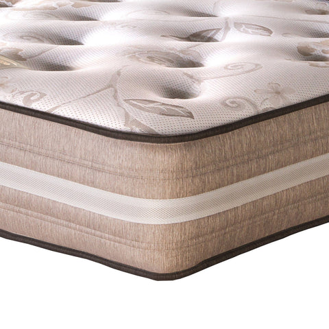 Washington Luxury Premium 2,000 Individual Pocket Sprung Medium Firmness Mattress - Yark Beds & Mattresses