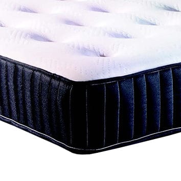 Westminster Luxury Open Coil with Memory Foam Hybrid Medium Soft Mattress - Yark Beds and Mattresses