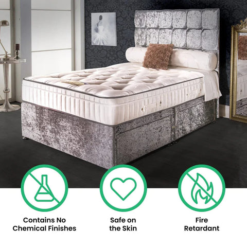 Hippo Orthopaedic Mattresses vs. Hippo Memory Foam Mattresses: Which is Best for You?