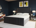 Hippo™ Banbury Ottoman Luxury Upholstered Bed - Yark UK