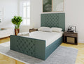 Hippo™ Newbury Ottoman Bed with Headboard