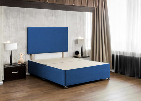 Enfield Reinforced Luxury Reinforced Platform Top Divan Bed Base Only