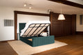 Luxury York Bed End Lift Ottoman Bed Base - Yark Beds Birmingham, UK