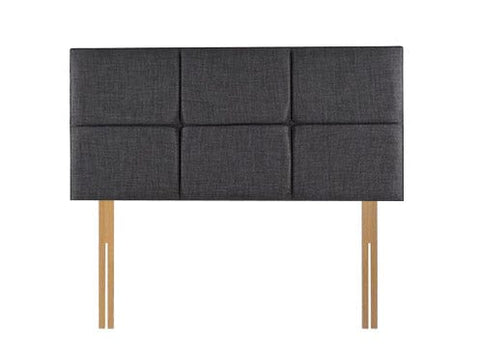 Motherwell Strutted Upholstered Bed Headboard