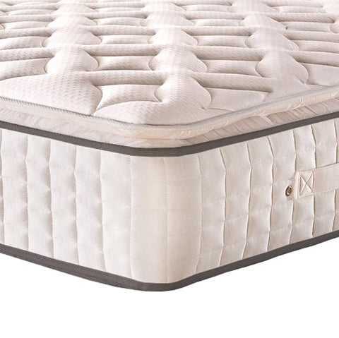 Bedz by Duke Brothers Mattresses Luxury Premium Harrow 3,000 Pocket Spring with Memory Foam Hybrid Soft Pillow Top Mattress
