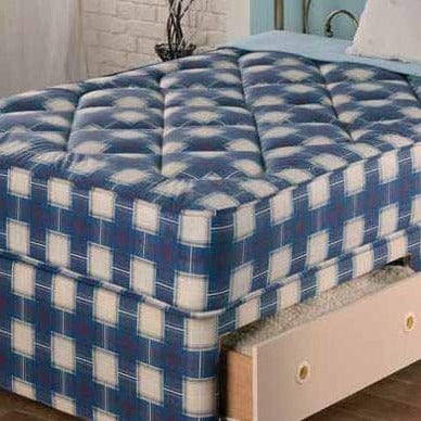 double bed with mattress - yark bed and mattresses