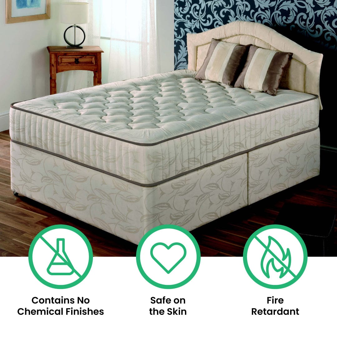 Full firm store mattress sale